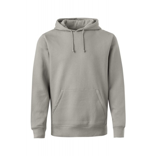 SHN290U / SUDADERA CAPUCHA UNISEX GOTS