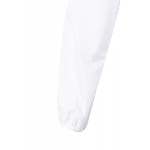 WZ60U.CORTAVIENTO UNISEX WHITE 2XL