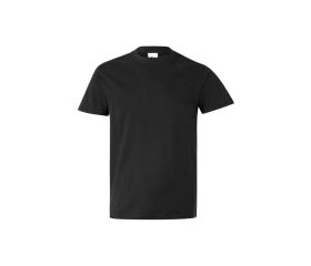 5010.CAMISETA 100% ALGODÓN NEGRO 2XL