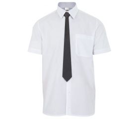 51.CORBATA NEGRO U