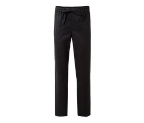 533001.PANTALÓN PIJAMA NEGRO 2XL