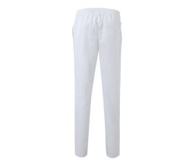 533005.PANTALÓN PIJAMA 100% ALGODÓN BLANCO 2XL