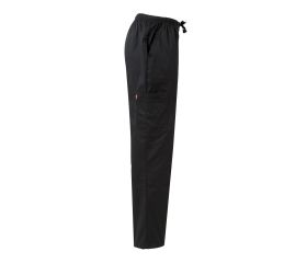 533006S.PANTALÓN PIJAMA STRETCH NEGRO 2XL