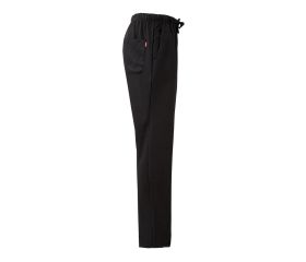 533007.PANTALÓN PIJAMA MICROFIBRA NEGRO 2XL