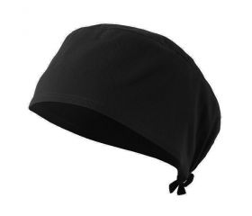 534001.GORRO SANITARIO NEGRO U