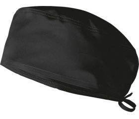 534006S.GORRO SANITARIO STRETCH NEGRO U