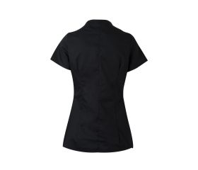 535202.CAMISOLA PIJAMA CREMALLERA NEGRO 2XL