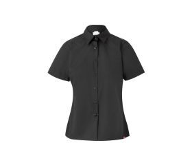 538.CAMISA MC MUJER NEGRO 2XL