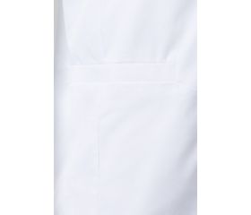 539008S.BATA STRETCH CORTA HOMBRE BLANCO 2XL