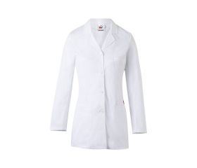 539009S.BATA STRETCH CORTA MUJER BLANCO 2XL