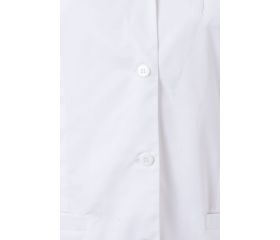 539009S.BATA STRETCH CORTA MUJER BLANCO 2XL