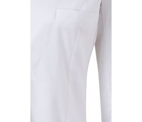 539009S.BATA STRETCH CORTA MUJER BLANCO 2XL