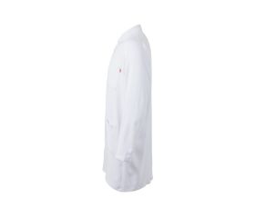 539010.BATA MICROFIBRA UNISEX BLANCO 2XL