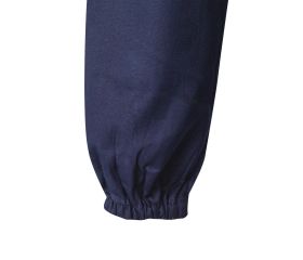 602001.MONO IGNÍFUGO AZUL NAVY 2XL