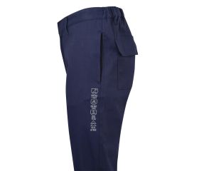 603001.PANTALÓN IGNÍFUGO AZUL NAVY 2XL