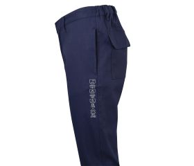 603002.PANTALÓN IGNÍFUGO AV AZUL NAVY 2XL