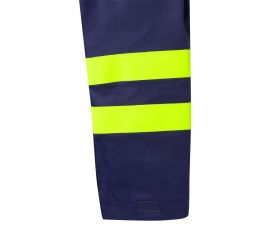 603002.PANTALÓN IGNÍFUGO AV AZUL NAVY 2XL