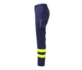 603002.PANTALÓN IGNÍFUGO AV AZUL NAVY 2XL