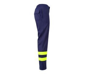 603002.PANTALÓN IGNÍFUGO AV AZUL NAVY 2XL