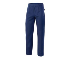 603003.PANTALÓN IGNÍFUGO AZUL NAVY M