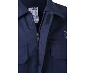 606002.CAZADORA IGNÍFUGA AV AZUL NAVY 2XL