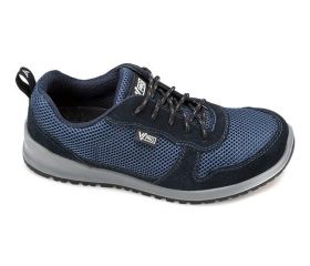 707003.ZAPATO S1P SRC LIBRE DE METAL AZUL NAVY 36