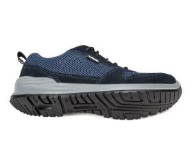 707003.ZAPATO S1P SRC LIBRE DE METAL AZUL NAVY 36