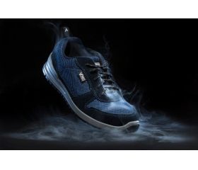 707003.ZAPATO S1P SRC LIBRE DE METAL AZUL NAVY 36