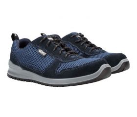 707003.ZAPATO S1P SRC LIBRE DE METAL AZUL NAVY 36