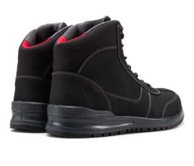 707005.BOTA S3 SRC LIBRE DE METAL NEGRO 36