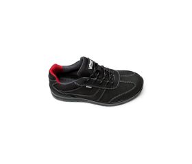 707101.ZAPATO S3 SRC LIBRE DE METAL NEGRO 36