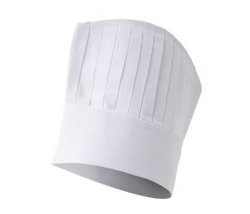 82.GORRO COCINA BLANCO 56