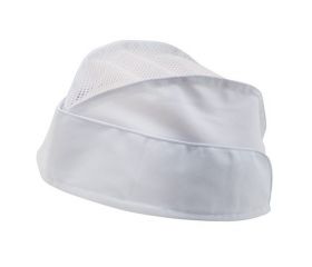 91.GORRO BARCO REJILLA BLANCO 1