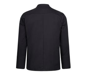 ENELDO.CHAQUETA COCINA ML HOMBRE NEGRO 48