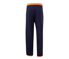 F160.PANTALÓN FORRADO AV NARANJA FLÚOR 2XL