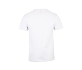 MK023WV.CAMISETA MANGA CORTA 190 WHITE 2XL