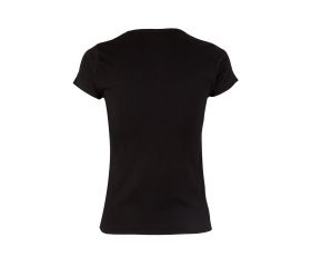 MK170CV.CAMISETA MANGA CORTA MUJER BLACK 2XL