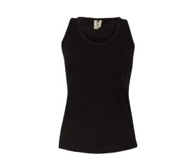 MK171CV.CAMISETA TIRANTES MUJER BLACK 2XL