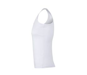 MK171WV.CAMISETA TIRANTES MUJER WHITE 2XL