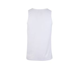 MK525V.CAMISETA TÉCNICA TIRANTES WHITE 2XL