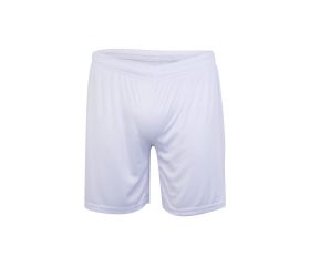 MK540V.PANTALÓN CORTO UNISEX WHITE 2XL