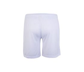 MK540V.PANTALÓN CORTO UNISEX WHITE 2XL