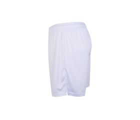 MK540V.PANTALÓN CORTO UNISEX WHITE 2XL