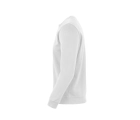 MK620V.SUDADERA CUELLO REDONDO WHITE M