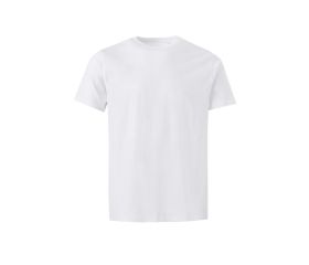 TSN160UW.CAMISETA MC UNISEX GOTS WHITE 2XL