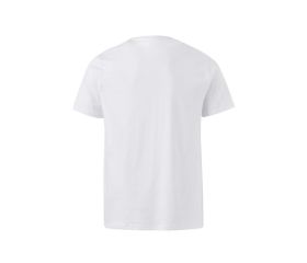 TSN160UW.CAMISETA MC UNISEX GOTS WHITE 2XL