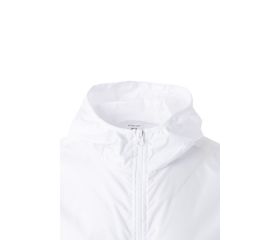 WZ60U.CORTAVIENTO UNISEX WHITE 2XL