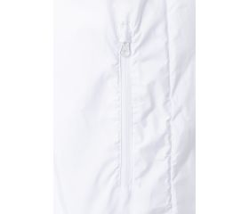 WZ60U.CORTAVIENTO UNISEX WHITE 2XL