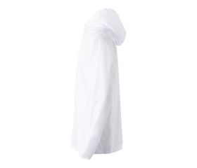 WZ60U.CORTAVIENTO UNISEX WHITE 2XL