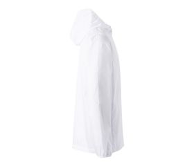 WZ60U.CORTAVIENTO UNISEX WHITE 2XL